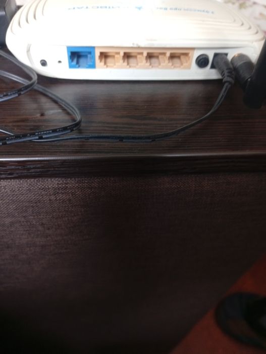 Маршрутизатор (роутер) TP-LINK