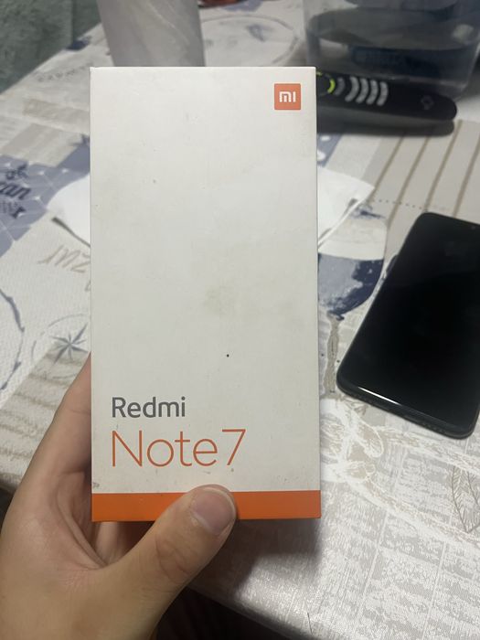 Xiaomi Redmi Note 7
