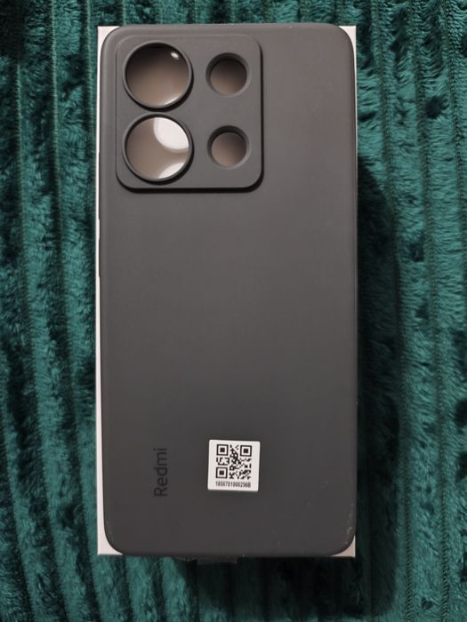 Продам новий мобільний телефон Redmi Note 13 Ice Blue