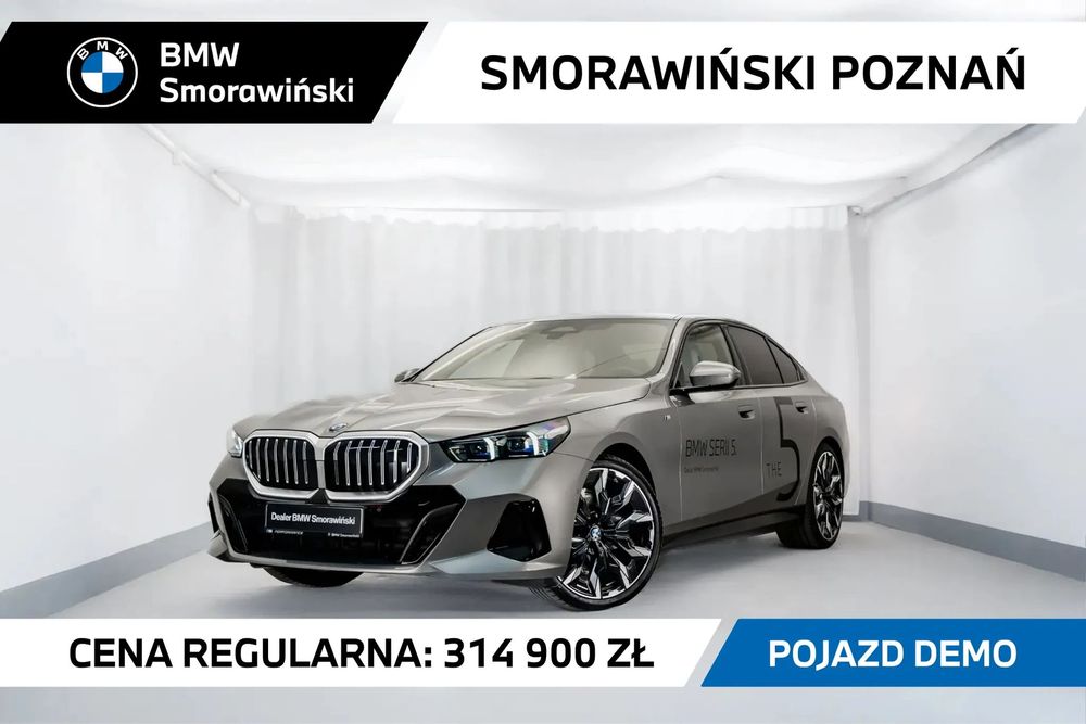 BMW Seria 5