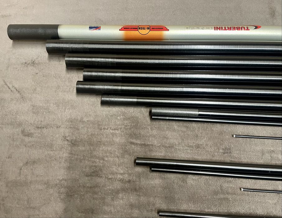 Tyczka Tubertini GALAXI Pro Prestige 13! PACK! Mega tanio!