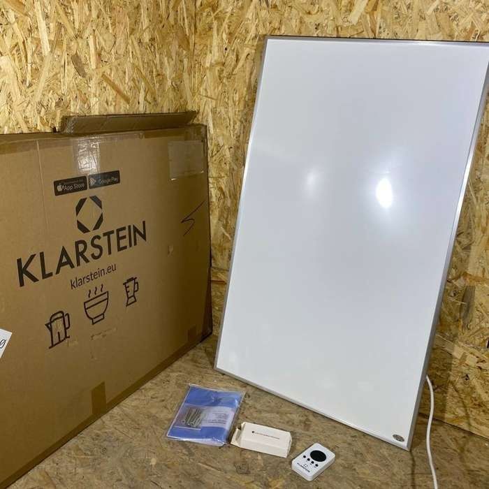 Інфрачервоний обігрівач Klarsteinз Німеччини Инфракрасный обогреватель