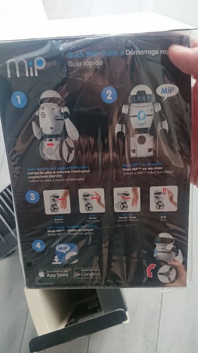 Робот, інтерактивний. Іграшка як для дорослих так і для дитини. Новий.