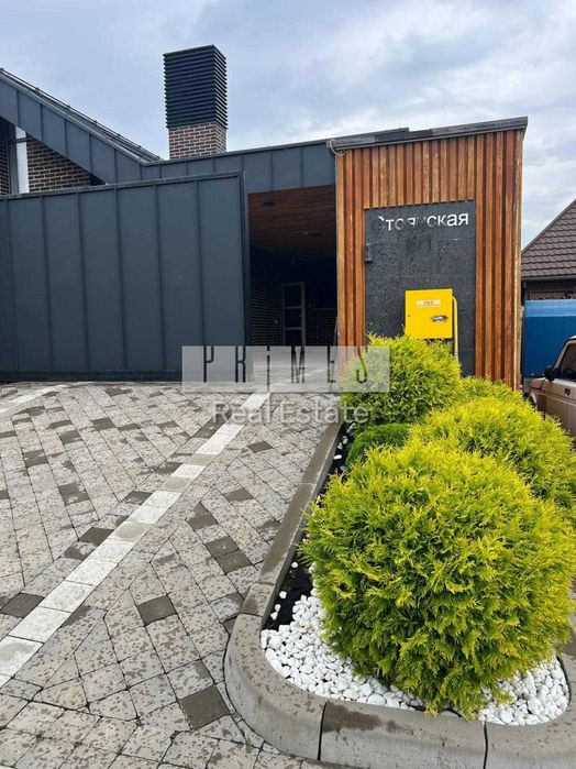 Продажа дома 166 м2 в КМ Стоянка-2 возле г. Ирпень, Бучанский район