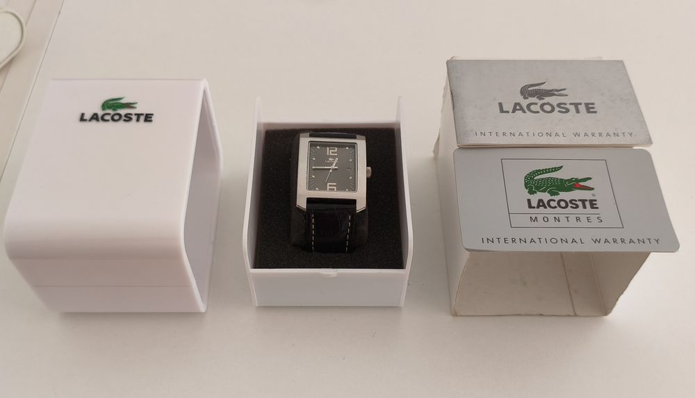 Relógio de pulso Lacoste 6750G