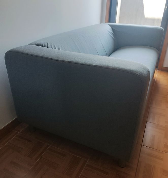 Sofá 2 lugares IKEA