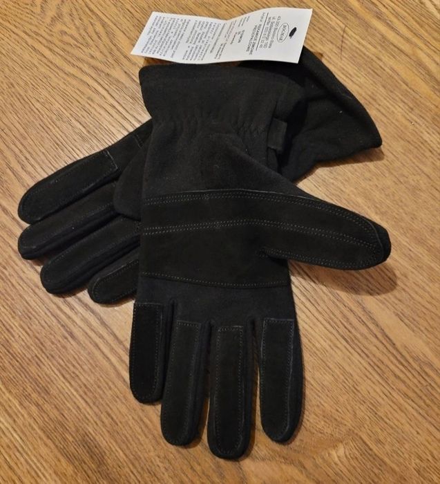 Rękawiczki polarowe wojskowe