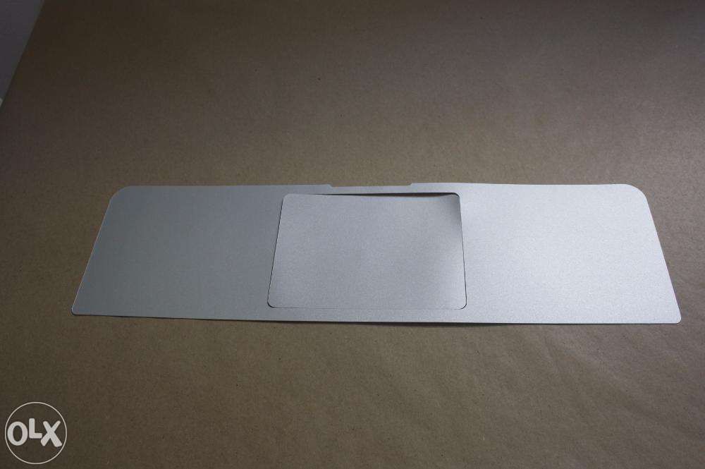 Protecção autocolante mãos e punhos Macbook pro 15"
