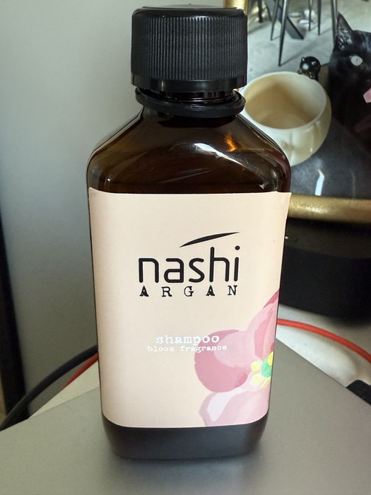 Okazja Szampon Nashi Argan bloom