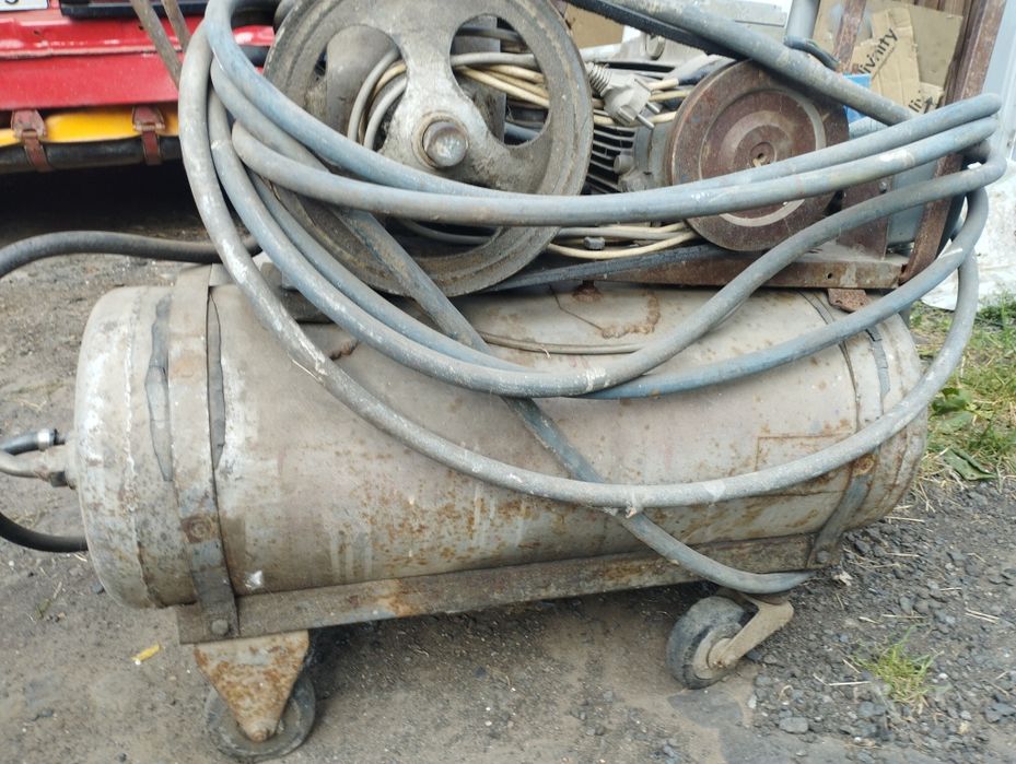 компресор 220 В ссср