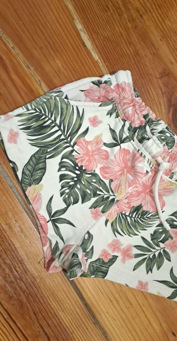 Calções coloridos Zara 8 anos