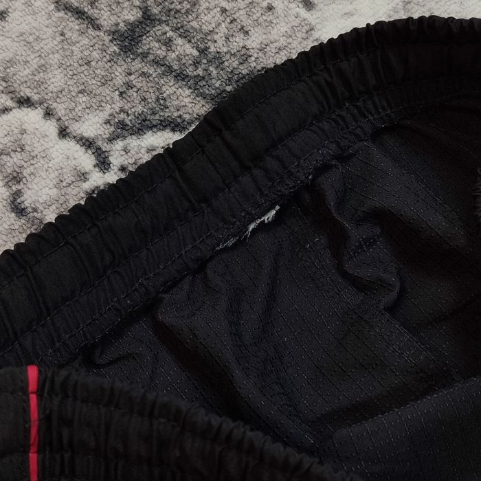 Lacoste спортивні нейлонові штани Лакоста S