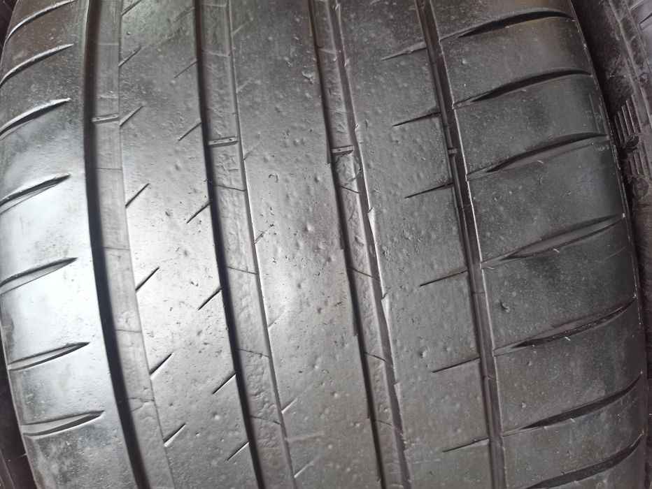 Летняя резина 255/40 295/35 R20 Michelin Pilot Sport 4