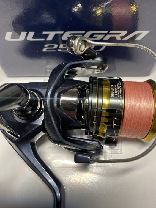 Котушка Shimano Ultegra 21 2500