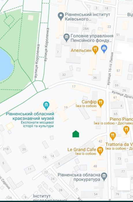 Нова і стильна квартира в центрі світло є ЖК Prestige Apartments.