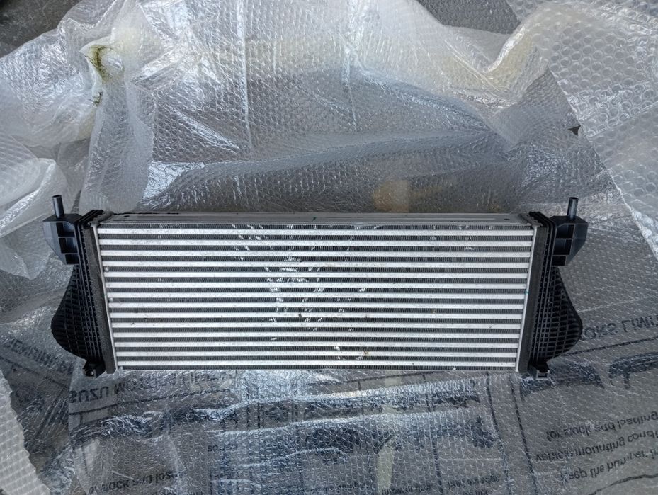 Intercooler XXL (grandes dimensões)