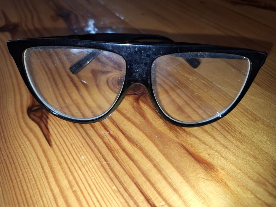 Okulary do czytania duże