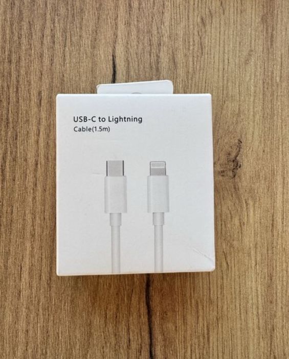 Przewód kabel szybkie ladowanie USB C