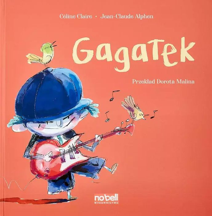 Gagatek. No Bell