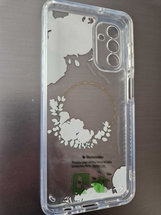Tel Protect Flower do Samsung Galaxy A13 5G/A04S