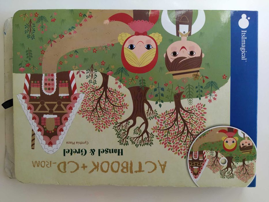 Imaginarium Activity Book64729967515651120