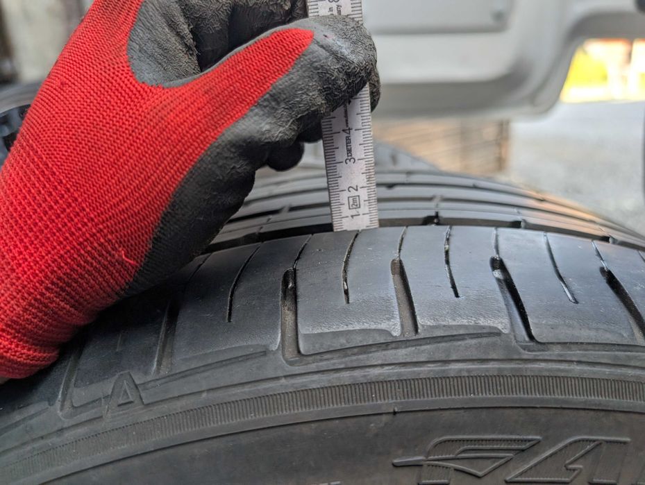 1x Opona FALKEN ZIEX ZE914B 225/40 R18