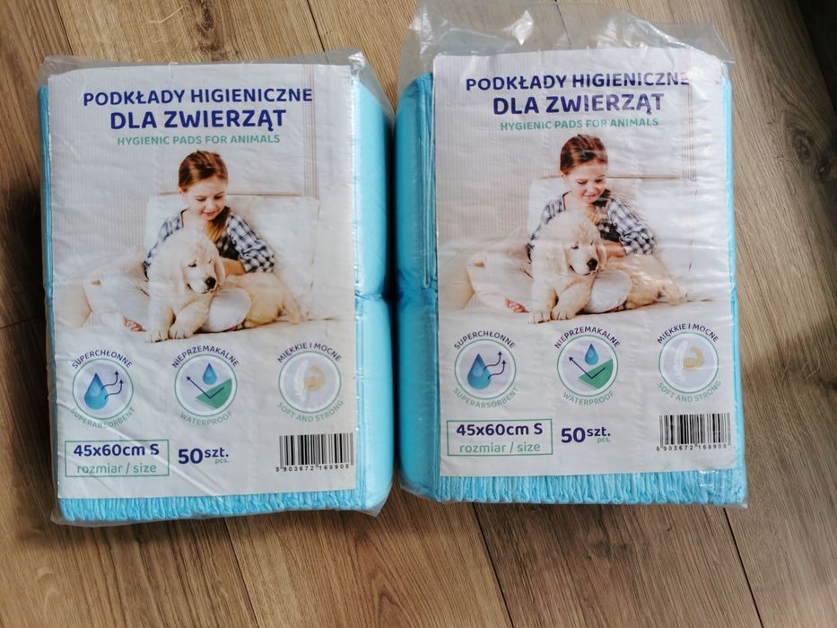 Podkłady dla psa