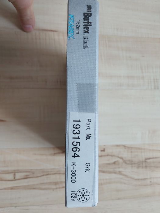 Papier ścierny 3000 KOVAX