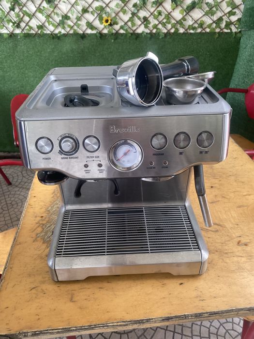 Maquina de café Breville