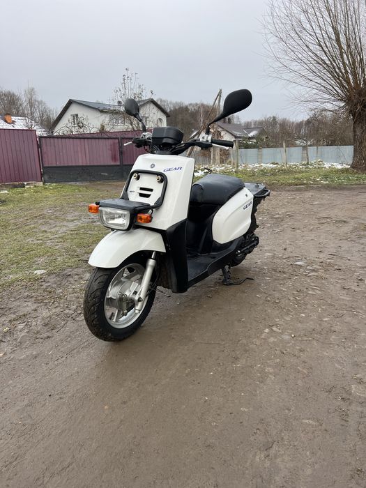 Мопед Honda Dio 34 з Японії