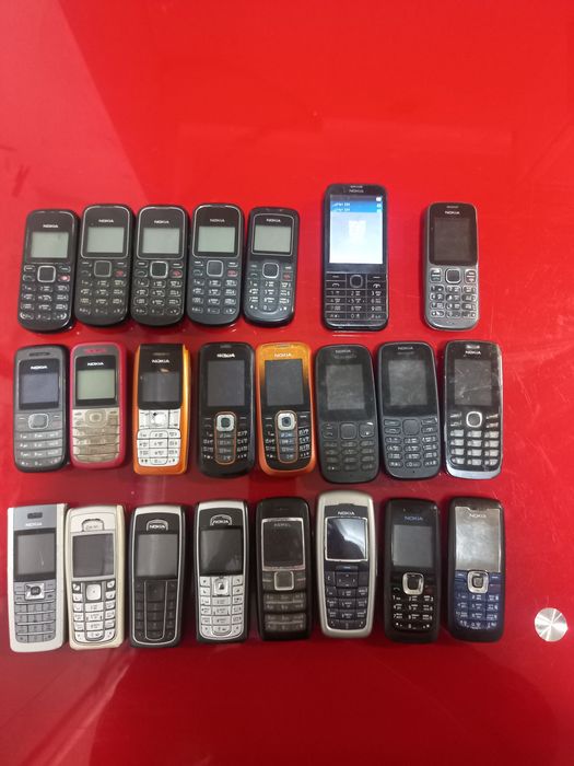 Мобильные телефоны Нокия