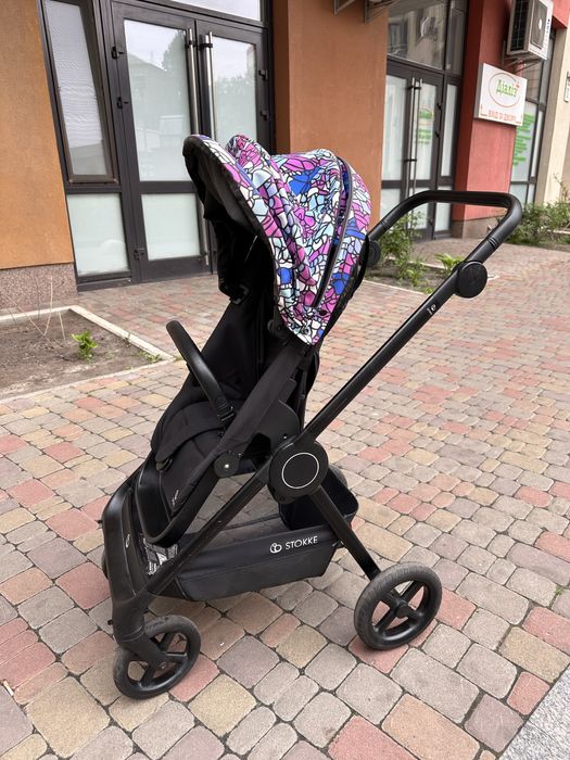 Візочок Stokke Beat