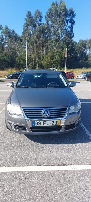 Vw Passat 2.0 Variant Sportline