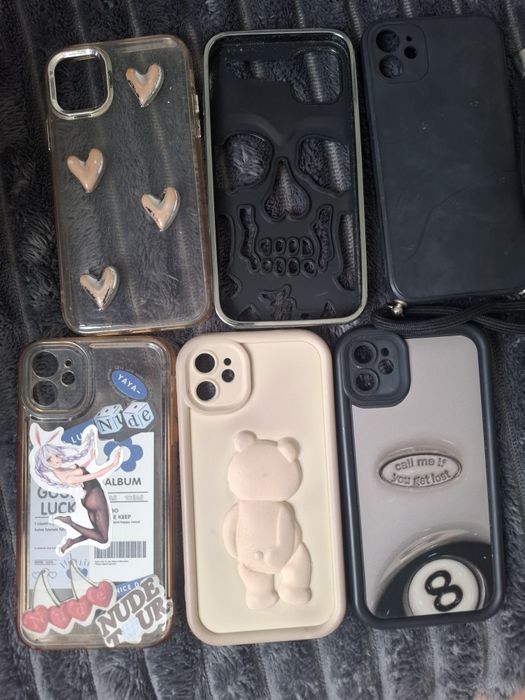IPhone 11 biały  64 gb