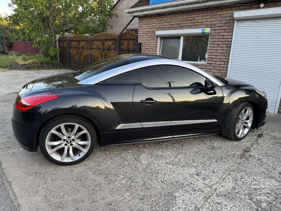 Peugeot RCZ 2010, 1.6 бензин, механіка