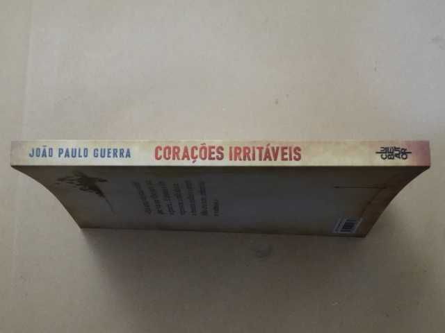 Corações Irritáveis de João Paulo Guerra