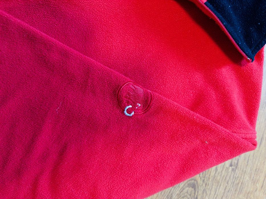 Mammut 1/3 zip, фліска, флісова кофта
