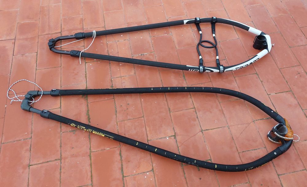 2 Retrancas Windsurf Tribord Arrows