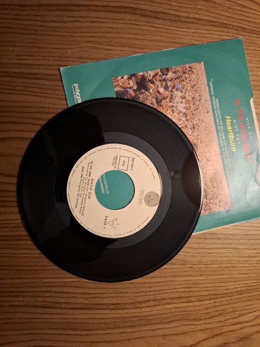 Disco vinil dos Status Quo
