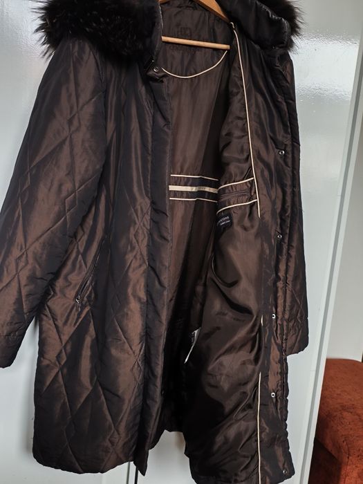 Kurtka - płaszcz rozm  44-46