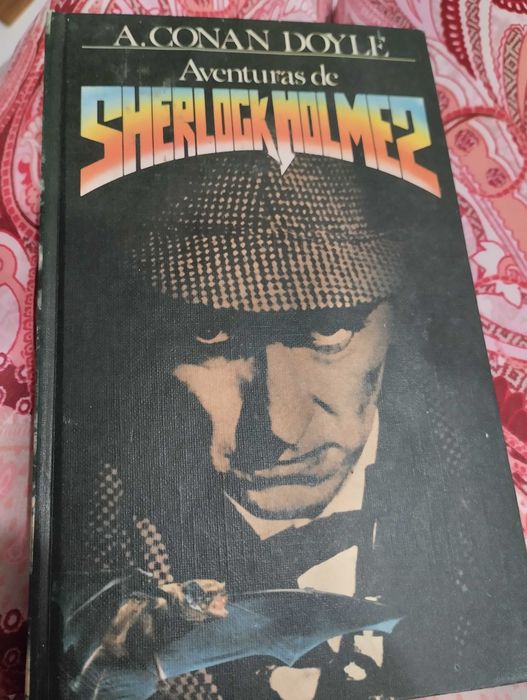As aventuras de Sherlock holmez