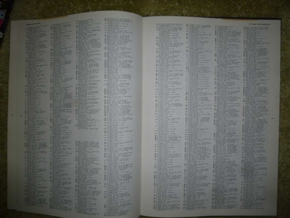 Oxford Word Atlas - Oxford Univesity Press - 1973