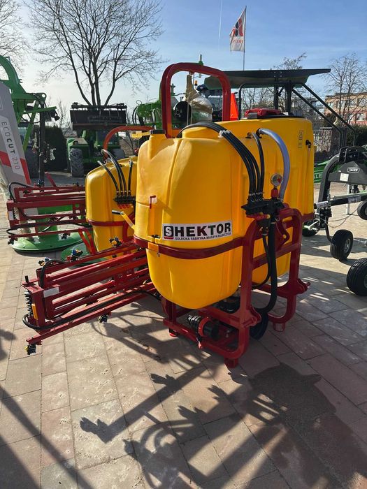 Opryskiwacz STRUMYK 300L 400L Najtaniej! 600l 800l 1000l Od ręki!