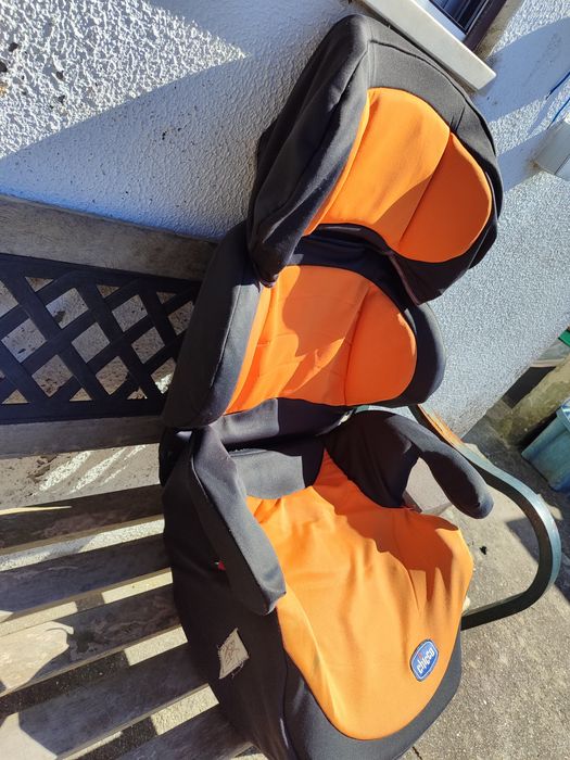 Vendo cadeira auto da Chicco