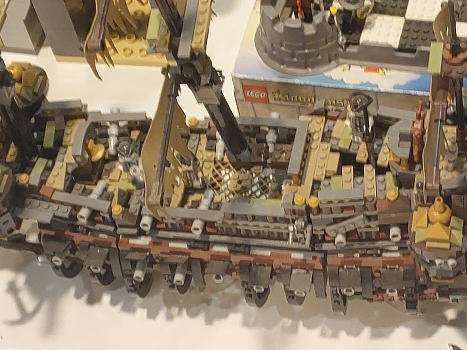 Lego zestaw 71042 Piraci z Karaibow Cicha Maria