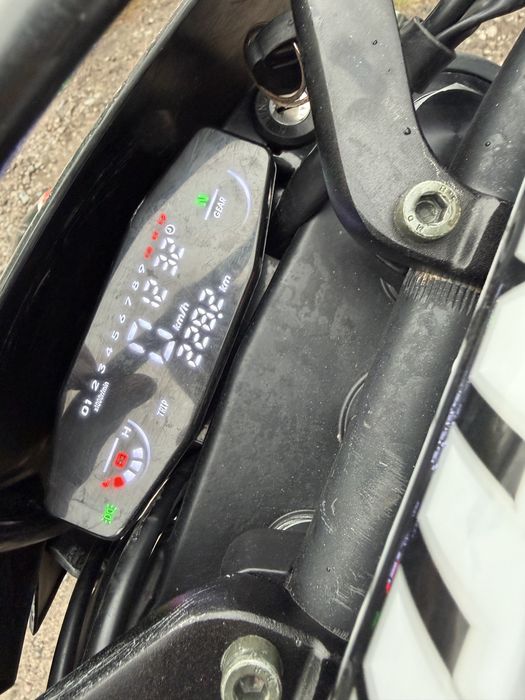 Продам мотоцикл Ex-Drive 300 CRF