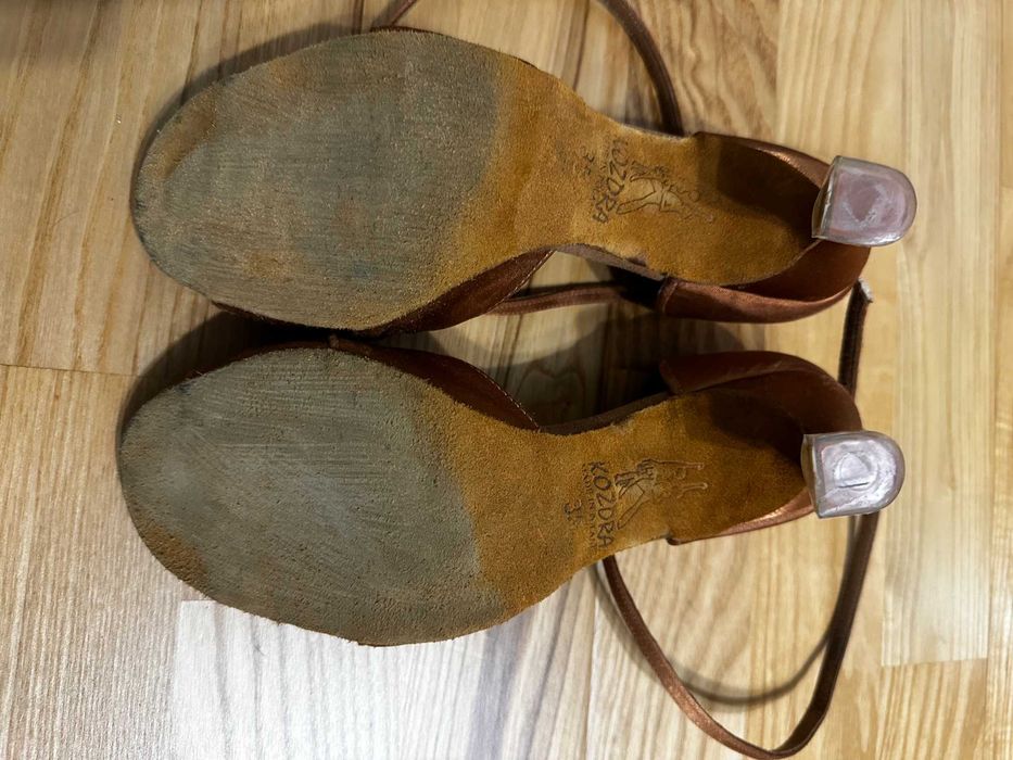 Buty taneczne KOZDRA 35 - używane