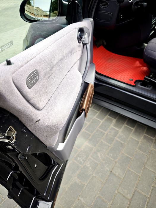 автомобіль mersedes a 170