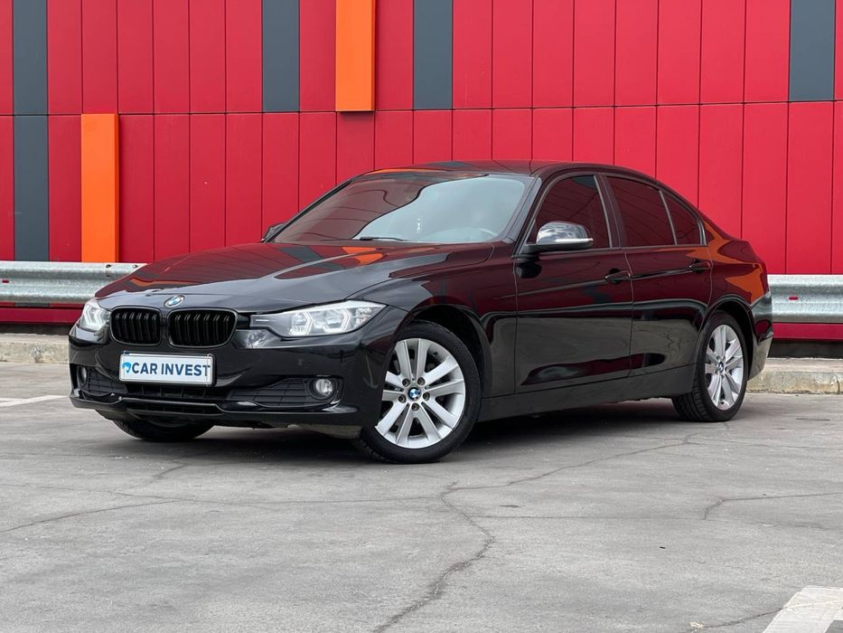 Bmw 3 2.0D Офіційна Car Invest Ukraine Лізинг