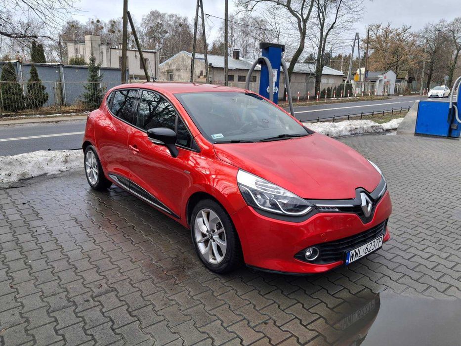Renault Clio IV 1.2 Limited (2016)